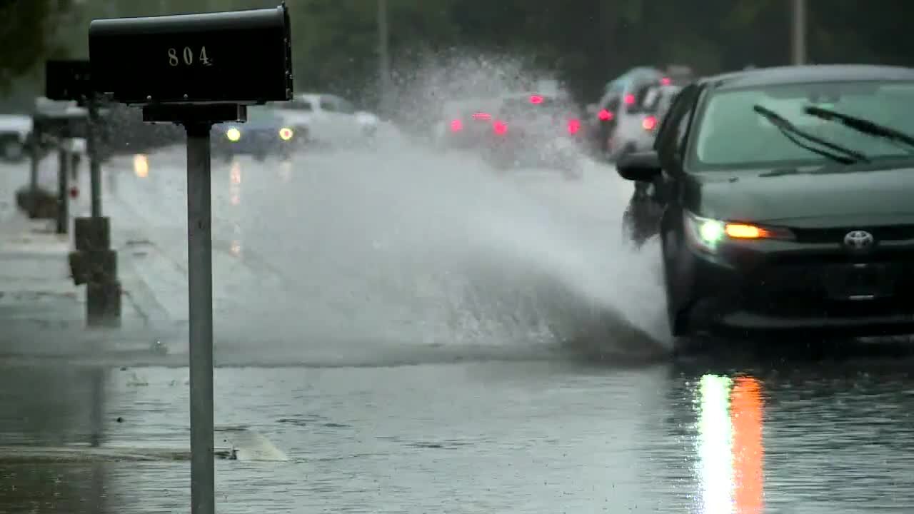 Greenacres ready for flooding ahead of possible tropical storm
