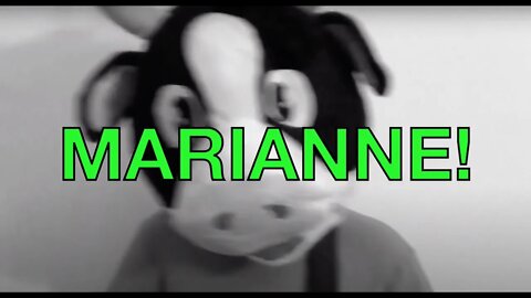 Happy Birthday MARIANNE! - COW Happy Birthday Song