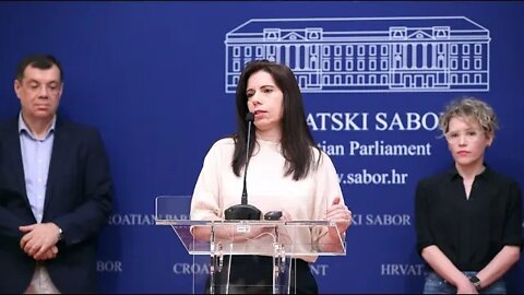 Katarina Peović: Opoziv Beroša je poziv na spas javnog zdravstva