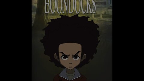 The matrix #theboondocks # boondocks #thematrix #reels #fyp #viral # trending