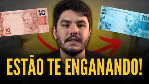 INVESTIMENTOS SÃO CAPAZES DE MUDAR A VIDA DE UM POBRE?