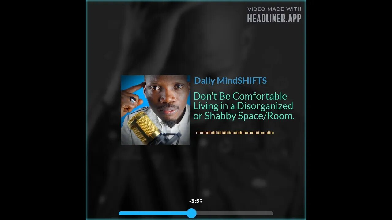 Daily MindSHIFTS Episode 65