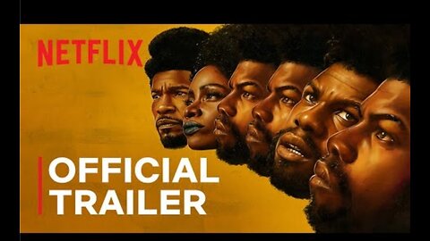 They Cloned Tyrone | OFFICIAL TRAILER | NETFLIX