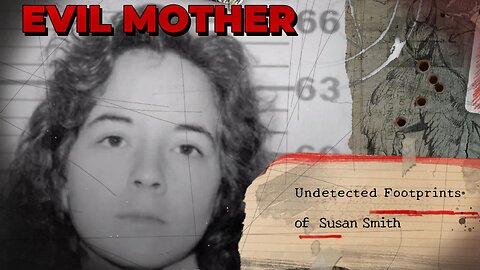 Undetected Footprints of Susan Smith! She was denied Parole!