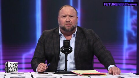 ALEX JONES (Full Show) Monday - 1/24/22