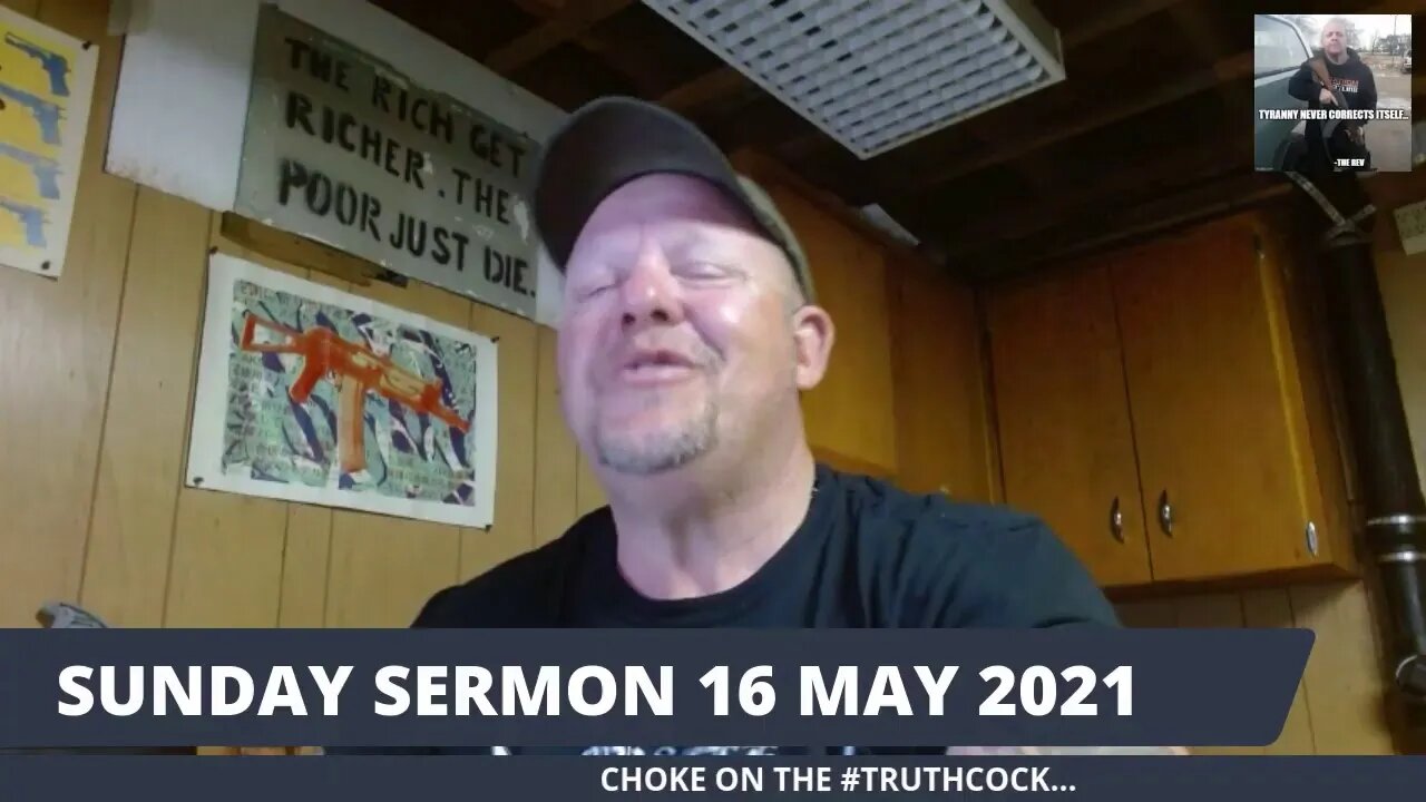 SUNDAY SERMON 16 MAY 2021