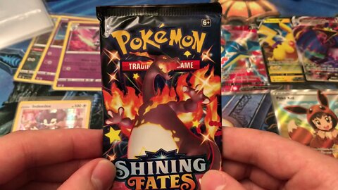 I found more Pokemon Packs!