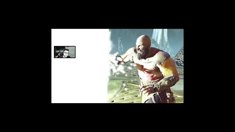 God of War NA LUZ de ALFHEIM Gameplay Completo no CARD FINAL #godofwar #shorts