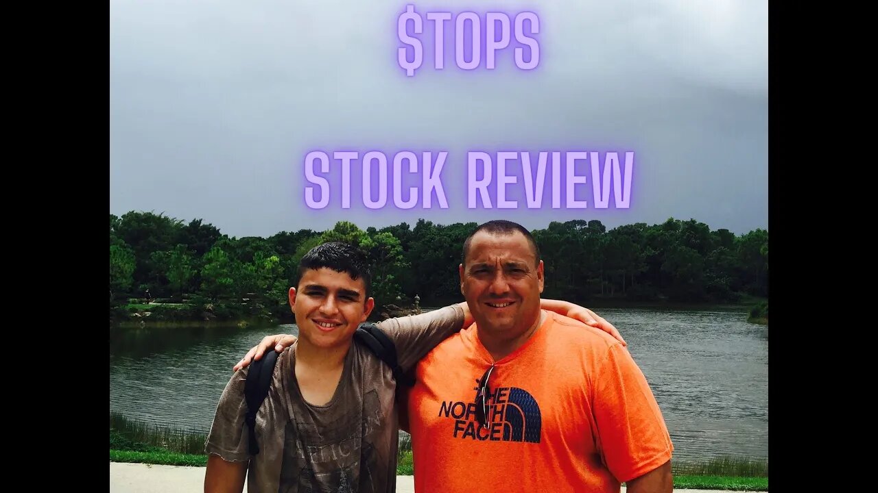 $TOPS - Top Ships Inc Stock Review