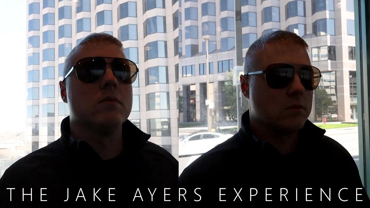 The Jake Ayers Experience intro