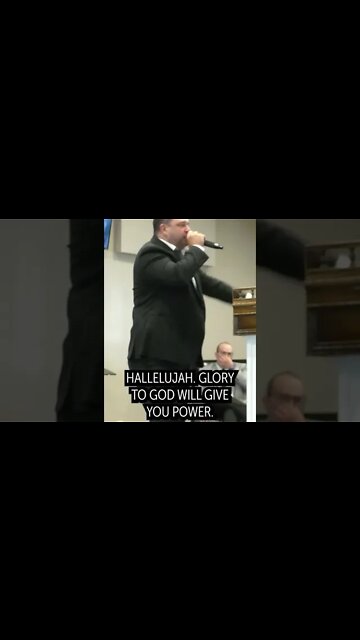 Overcome every obstacle - Senior Pastor Orten