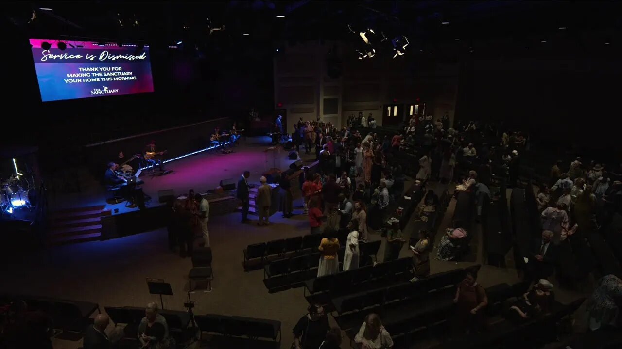 The Sanctuary Live!