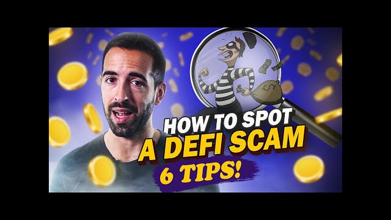 6 ways to spot a rug pull in crypto — How to avoid scams!