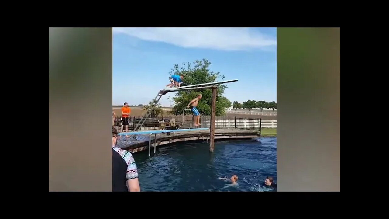 Funniest Fails - water