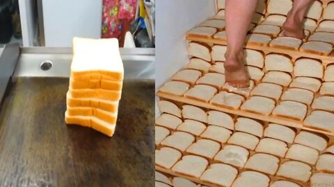 watch this before you EAT for bad luck