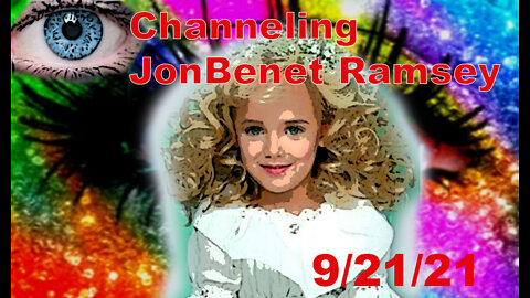Channeling JonBenet Ramsey