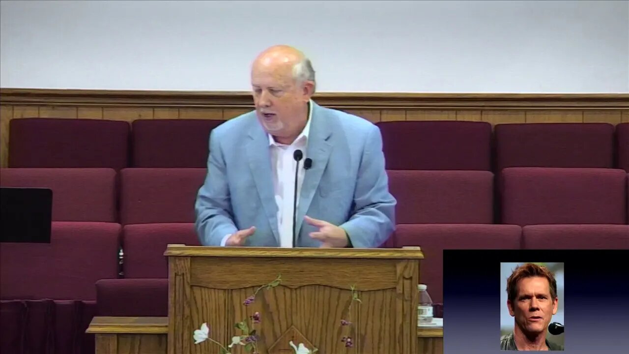 Live Sunday Sermon: For Such a Time as This?