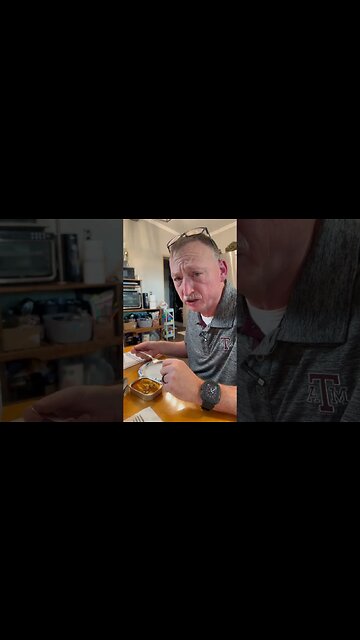 @DoctorBoz #sardinechallenge Pops Edition Day 3