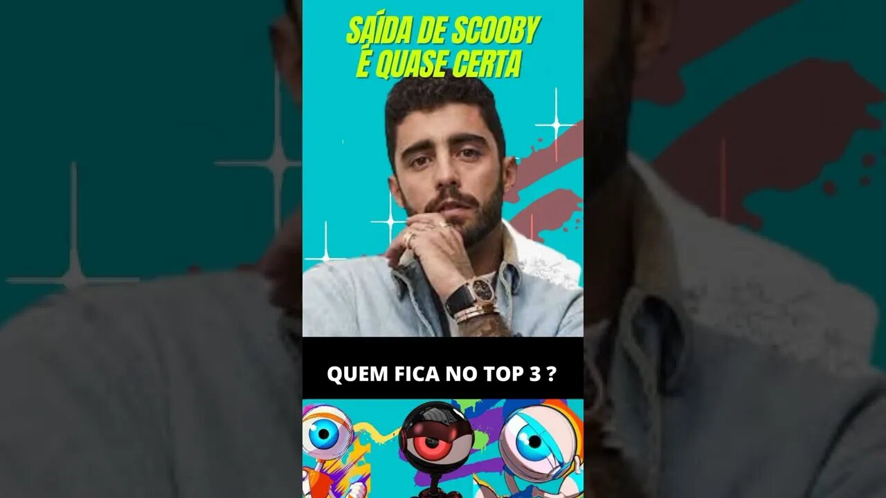 BBB 22 NÚMEROS IMPRESSIONAM PARA SAÍDA DE SCOOBY#shorts #bbb22 #corta