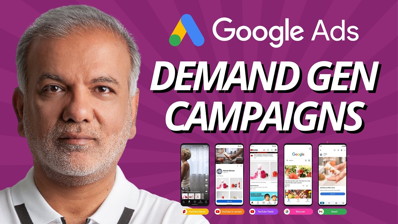 Decoding Demand Gen Campaigns: Elevate Your Google Ads Strategy