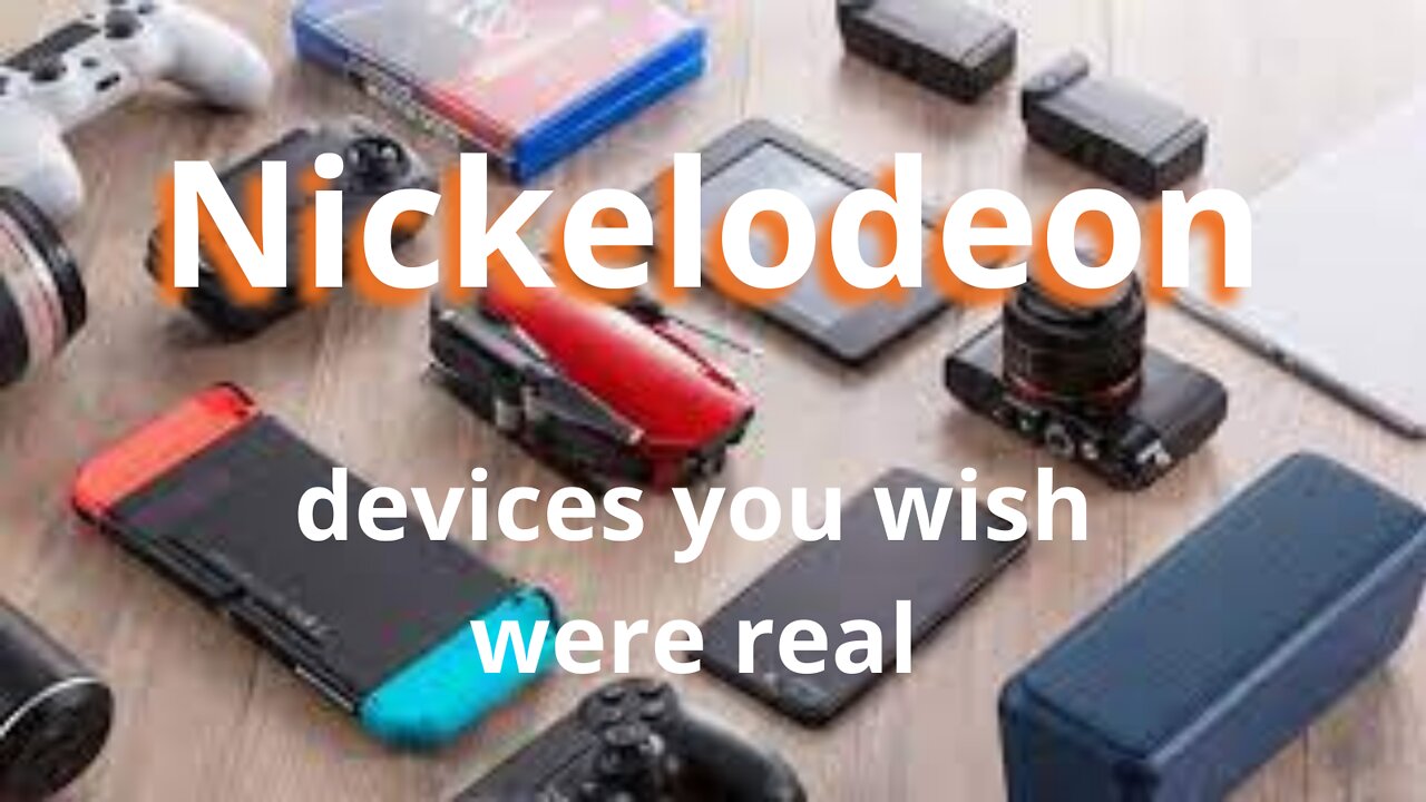 Tech in Nick Shows You Wish Were Real 📱