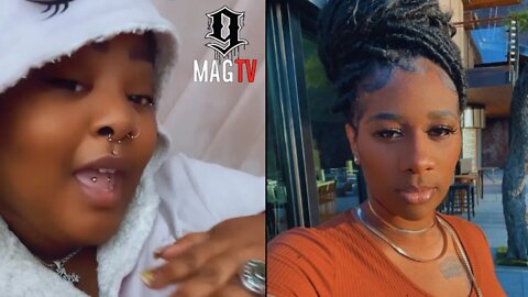 Tokyo Vanity Ends Friendship With Supa Cent After Netflix Price Increase! 😡