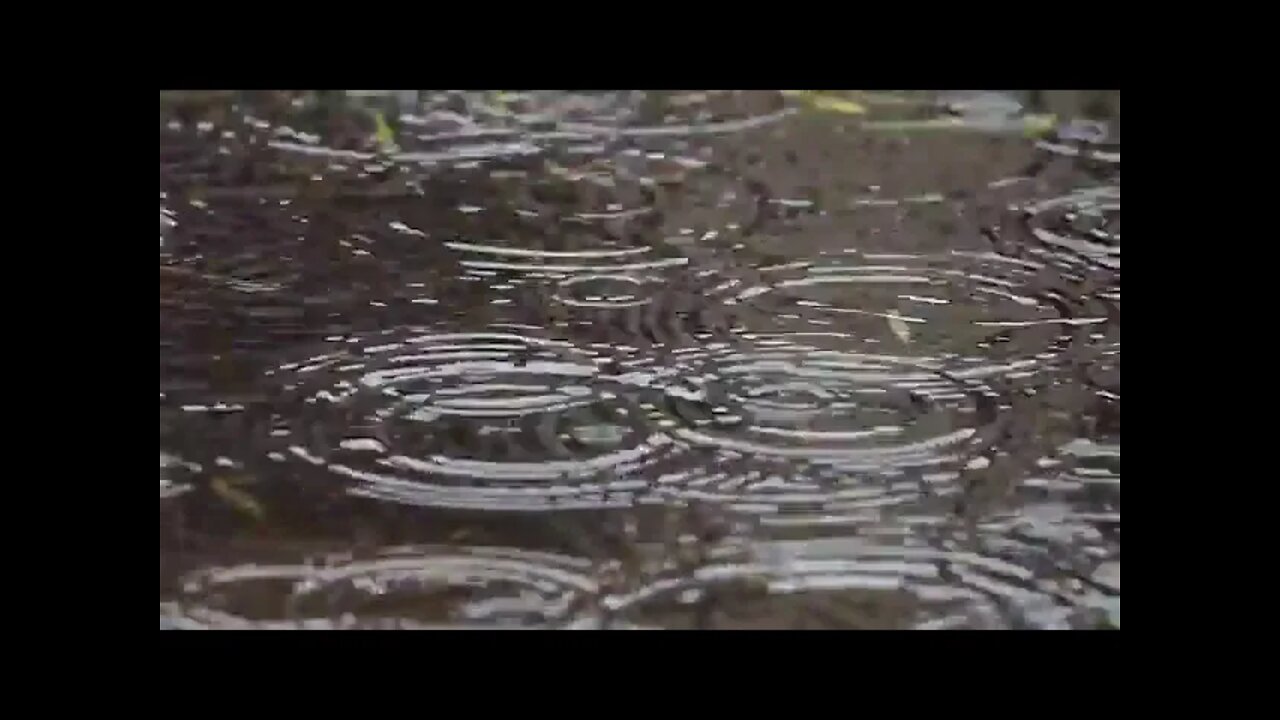 😴 SOM DE CHUVA E TROVÕES PARA DORMIR, RELAXAR E MEDITAR TELA ESCURA APÓS 1 MINUTO