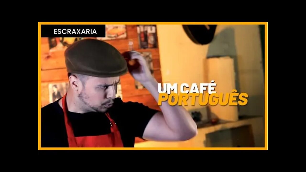 Cafezinho Português