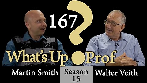 Walter Veith & Martin Smith - Red Heifers Have Arrived, Antichrist In Temple In Israel 2024?