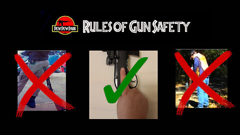 New Gun Owner Basics: The 4 Rules of Gun Safety(Plus 1 Bonus Rule)