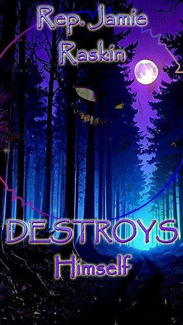 Jamie Raskin Admits They Committed Insurrection