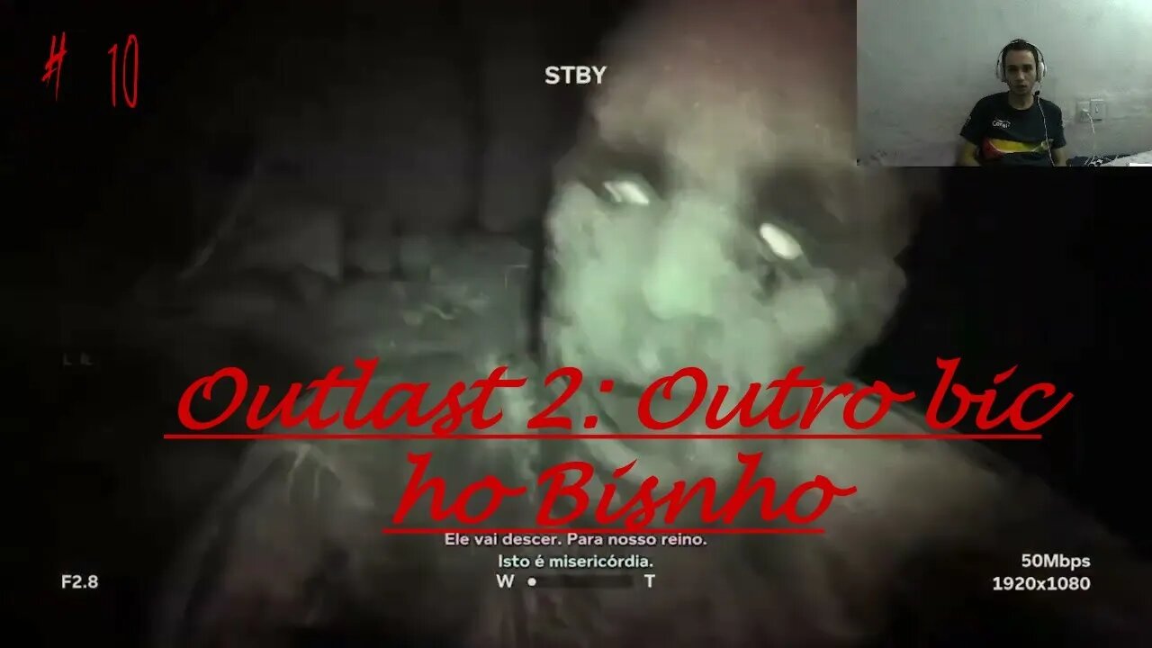 Outlast 2: Outro bicho bisonho #10