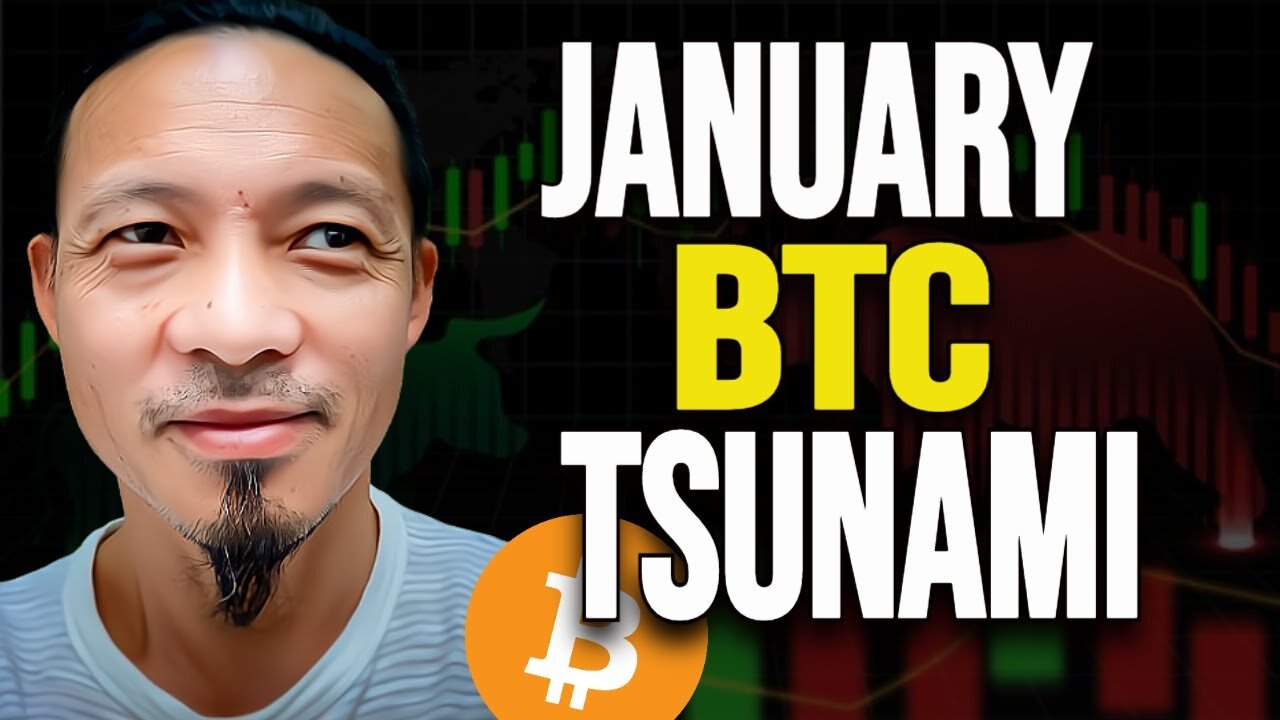 Willy Woo Bitcoin: Massive Institutional Capital Redeployment Coming