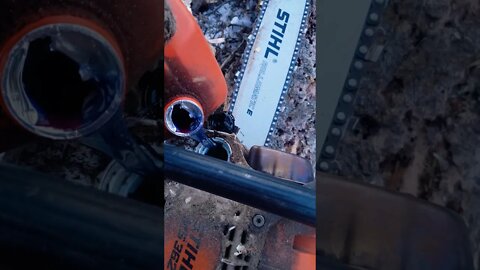 It is Cold When You Stop. Solvable. Don't Stop.