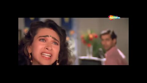 नहीं चाहिए हमे ये बच्चा _ Jeet _ Karishma Kapoor _ Salman Khan(480P)