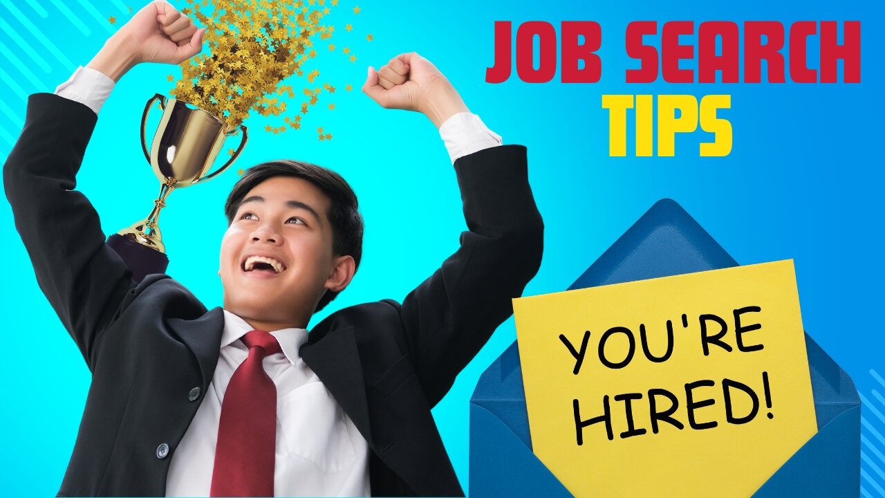 The JOB SEARCH FORMULA: How to Get HIRED FAST!