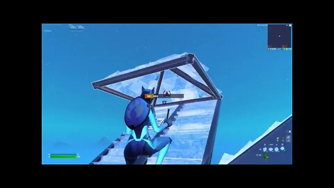 Session 3: Fortnite (different types of walking) - - part 16