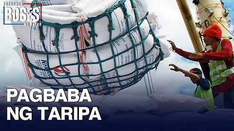 Presyo ng imported na bigas, posibleng bumaba sa P4-P5 kung babawasan ang taripa nito −DA