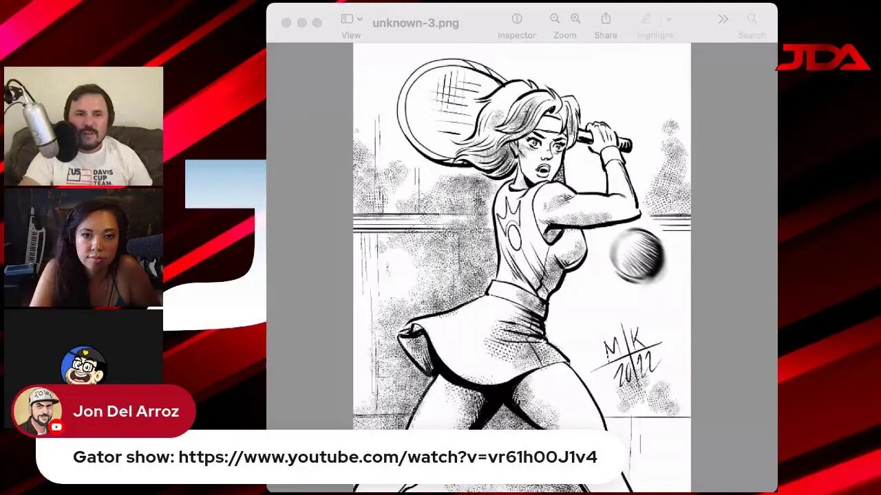 Dankstream SATURDAY SPECIAL: A Pre-Stream Stream #CGDramaAlert