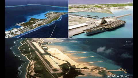 Tajna podwodna baza wojskowa: Diego Garcia – baza wojskowa czarnego projektu z...