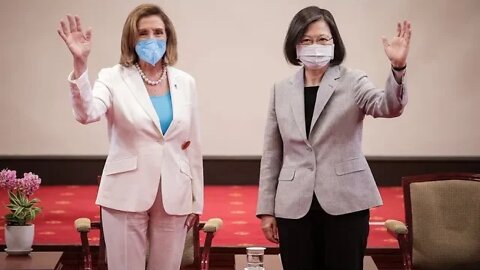 Don’t Poke the Dragon - Pelosi's Taiwan Visit