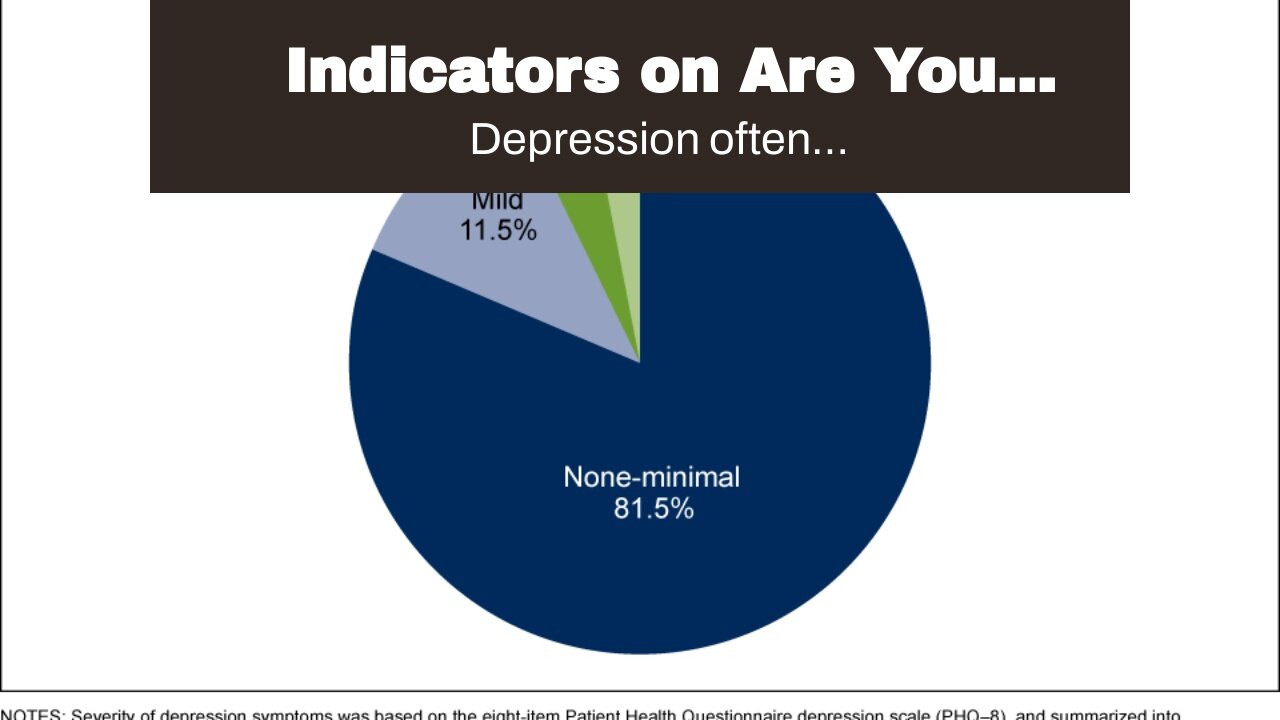 Indicators on Are You Experiencing Situational Depression? - UMMS Health You Should Know