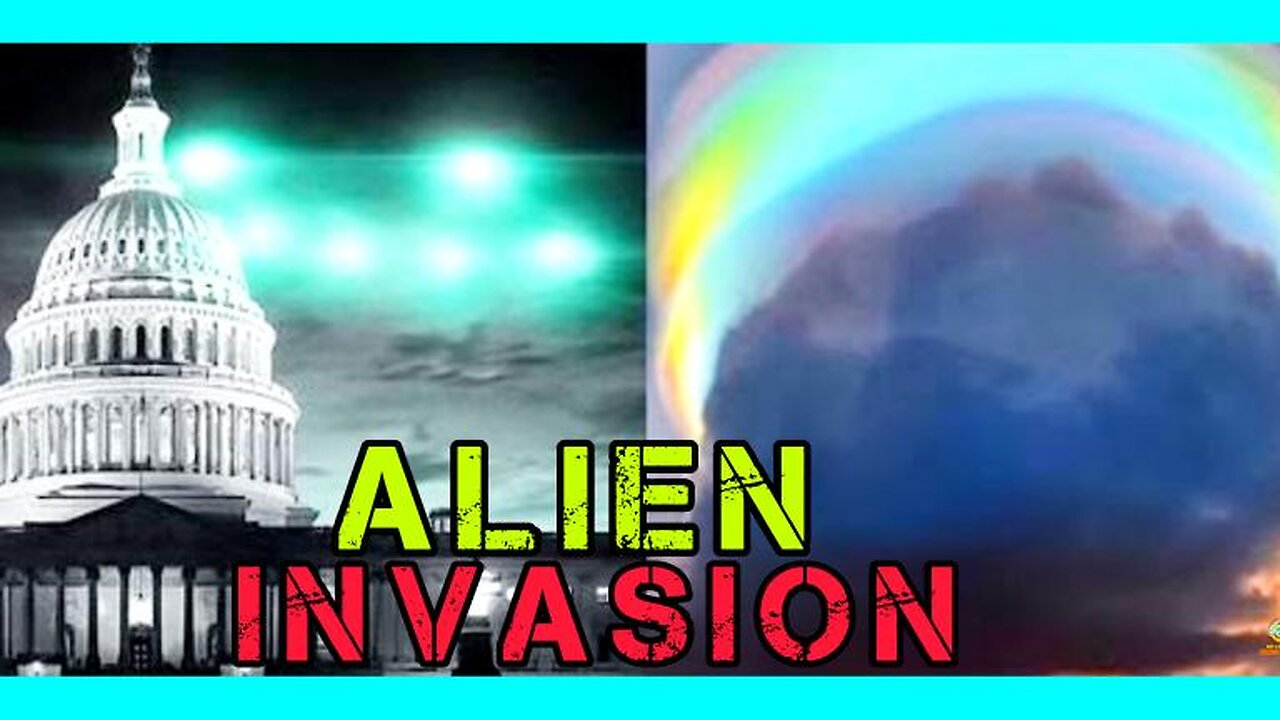 Aliens and UFO'S Invading The Planet Says Government Officials