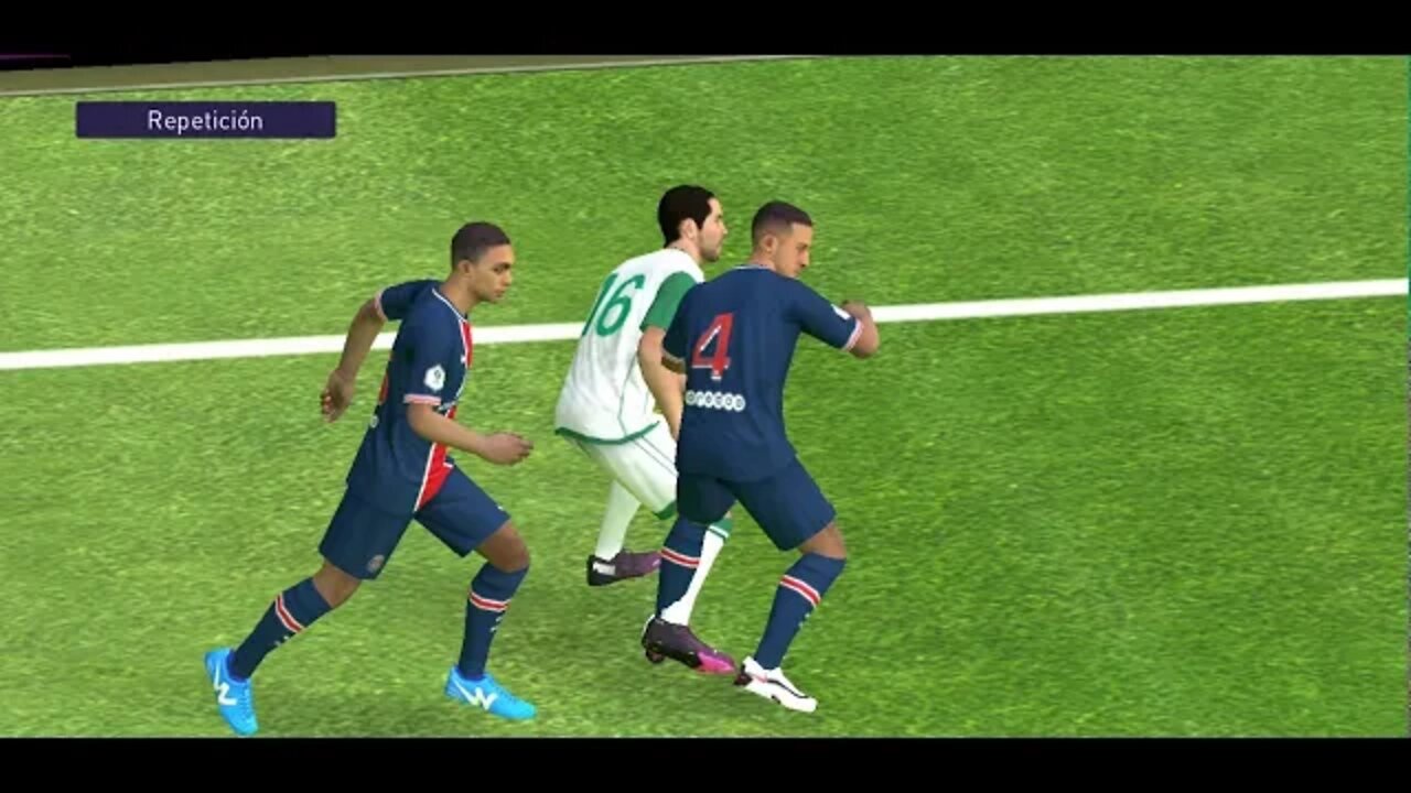 PES 2021: ELCHE BV vs PSG | Entretenimiento Digital 3.0