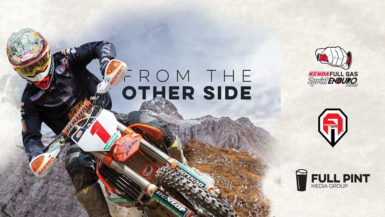 From the Other Side - Full Length Off-Road Racing Film