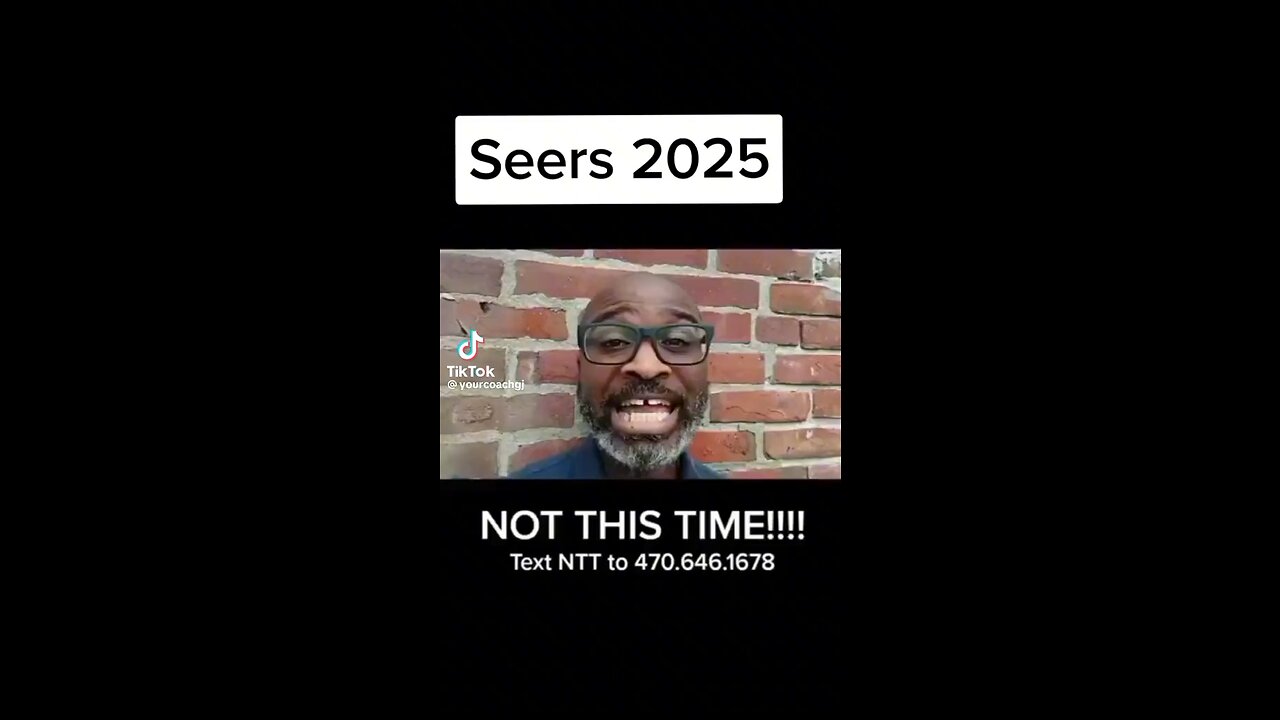2025 Simulated Video: SEERS