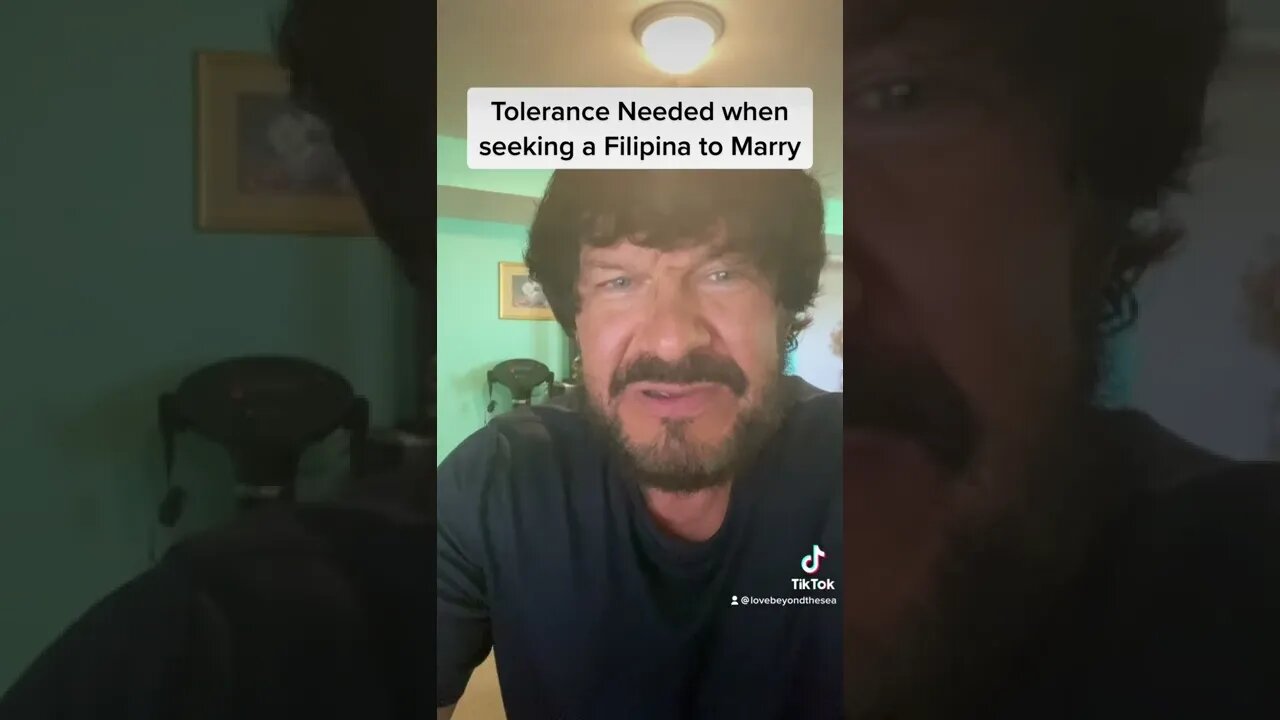 Tolerance Needed when Seeking a Filipina to Marry