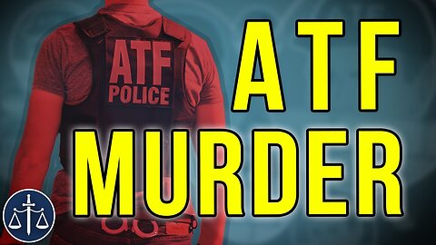 ATF Search Over Paperwork Leaves Man Dead