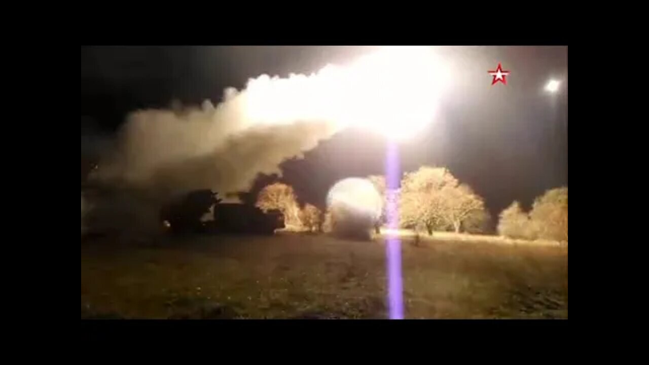 Footage Of Missile Launches By The Bal Complexes!