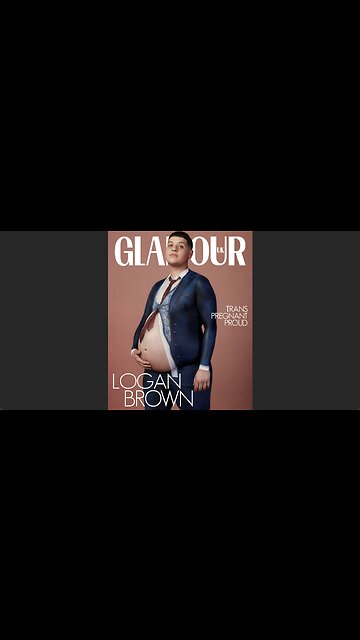 Cover of Glamour Magazine, June 2023